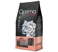 Optima Nova Cat Adult Salmon & Potato Grain Free 2000 g
