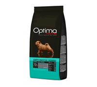 2 kg Optima Nova Puppy Digestive Conejo pienso para perros