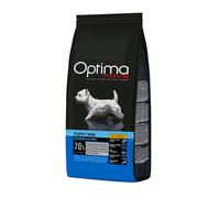 2 kg Optima Nova Puppy Mini Pollo pienso para perros