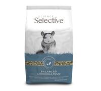 2 KG Supreme Science Selective Balanced pienso para chinchillas