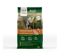 2 kg True Origins Wild Adult Country Water Pollo y Salmón pienso para gatos
