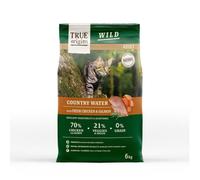 2 kg True Origins Wild Adult Country Water Pollo y Salmón pienso para gatos