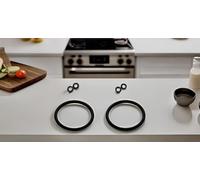 2 kits de mantenimiento compatibles con cafeteras De'Longhi Krups Nespresso, Inissia Pixie