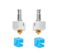 2 kits for Any-cubic for Ko-bra/for Ko-bra for Neo Hot End, Bloque calefactor, Boquilla de garganta, Kit de calentamiento - Piezas de impresora 3D