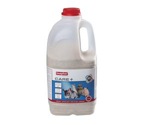 2 L Beaphar Care+ Arena de Baño para chinchillas