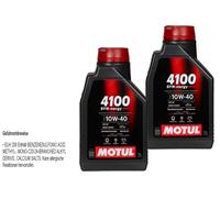 MOTUL 102781 Aceite de Motor