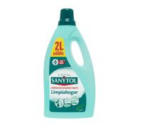 2 L Sanytol Limpiador Desinfectante para hogares