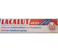 2 Lacalut Activo Pasta de Dientes 100ml Lakalut Crema Dental Alemania Apf