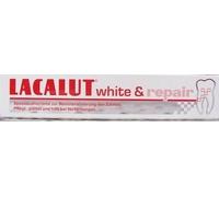 2 Lacalut Blanco & Repair Pasta de Dientes 75ml Lakalut Crema Dental Alemania Pf