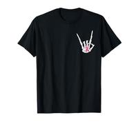 (2 Lados) Breast Cancer Is Boo Sheet Funny Halloween Camiseta