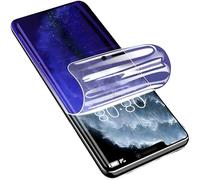 2 Laminas DE HIDROGEL con Smartphones para Sony Protector DE Pantalla Anti LUZ Azul Protector DE Pantalla HD Proteccion Ocular Avanzada para Tus Ojos (Leer Instrucciones EN Anuncio)