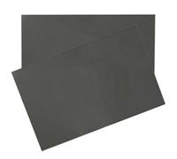2 láminas de película polarizada de 20 x 15 cm, filtro polarizador para iluminación educativa de fotografía y física