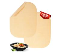 2 láminas permanentes para horno Thermomix TM7 Varoma, reutilizables, antiadherentes y resistentes al calor a 250 °C, aptas para lavavajillas, accesorios para Thermomix TM7 y Varoma