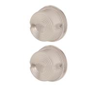 2 Lámparas De Posición Con Tornillos HELLA Para Entre Otros MASSEY FERGUSON