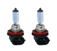 2 Lámparas Hid Style Luz Blanca Efecto Xenón 12V H11 55W 6000K Simoni Racing