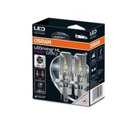 2 Lámparas LED OSRAM Para Auto H4 / H7 LEDriving HL Easy GEN2