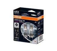2 Lámparas LED OSRAM Para Auto H4 / H7 LEDriving HL Easy GEN2