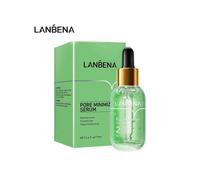 (2)LANBENA Blackhead Remover Set Pore Serum Set Skincare 17ml+17ml