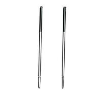 2 lápices capacitivos táctiles negros para Moto G Stylus 5G Stylus Pen de repuesto para Motorola Moto G Stylus 5G XT2131 2021 Touch Stylus S Pen Cosmic Emerald