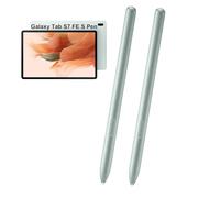 2 lápices de repuesto para Samsung Galaxy Tab S7 FE S Pen para Samsung Galaxy Tab S7, Tab S7 FE SM-T730, SM-T733, SM-T736B, Tab S7 FE S Pen (Mystic Green)
