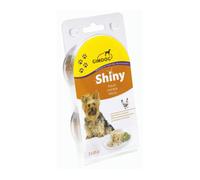 2 latas x 85 g GimDog Shiny pollo lata para perros