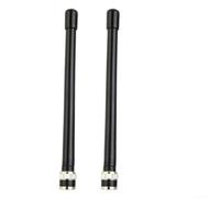 2 látigos de 16 cm para antena VHF 10 W BNC conector de radio bidireccional