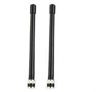 2 látigos de 16 cm para antena VHF 10 W BNC para Walkie para Talkie