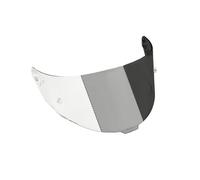 2. Lente De Casco Motocicleta Tonos Recubrimiento Antideslumbrante Bloque del 99% Construcción Resistente A La Intemperie con Diseño Liberación Rápida contra Ceño Fruncido Lente