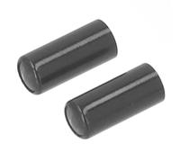2 Lentes de Fibra óptica para Keyence FU - 77TZ 77V 77G 7F 78 77TG, Lente de Sensor de Fibra óptica transmisiva de Longitud Focal Larga con Carcasa de Aluminio y Lente de Vidrio