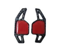 2 levas de Cambio de Marchas de Aluminio para Audi A3 A4 A5 A6 A7 A8 S3 S5 SQ5 RS3 R8 Q3 Q5 Q7 S6 S7,Shift Paddle Paletas de Cambios Accesorios Decoración Interior