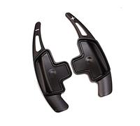 2 levas de Cambio de Marchas de Aluminio para Mercedes-Benz A B C CLA CLS E GLC GLE S SL V G Class W177 Sedan V177 A180 A180d A200 A250, Shift Paddle Paletas de Cambios Accesorios Decoración Interior