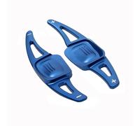 2 levas de Cambio de Marchas de Aluminio para Volkswagen for Tiguan MK2 VW Golf 7/8 Alltrack MK7/8 T-Cross Passat B8 GTI R-line, Shift Paddle Paletas de Cambios Accesorios Decoración Interior
