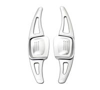 2 levas de Cambio de Marchas de Aluminio para Volkswagen for Tiguan MK2 VW Golf 7/8 Alltrack MK7/8 T-Cross Passat B8 GTI R-line, Shift Paddle Paletas de Cambios Accesorios Decoración Interior