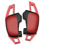 2 levas de Cambio de Marchas de Aluminio para Volkswagen VW Golf GTI R GTD GTE MK7 7 Polo GTI Scirocco Tiguan Rline Passat T-ROC, Shift Paddle Paletas de Cambios Accesorios Decoración Interior