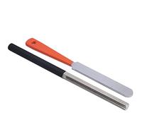 2 limas para traste de guitarra No es adecuado para el carácter de la guitarra de la corona, sino también para la guitarra eléctrica, la guitarra popular, el ukelele, etc.