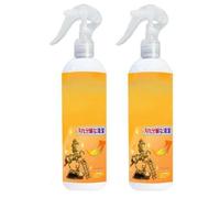 2 limpiadores de pátina de cobre, eliminador de óxido de metal, limpiador de latón y , spray de limpieza de bronce, eliminador de óxido para de metal, líquido de de cobre,