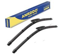 2 Limpiaparabrisas de Fábrica para Coche Mini Cooper 2013-2015 R55 R56 R57 OEM 61610039343 18''/19'' Escobillas Limpiaparabrisas (Juego de 2)