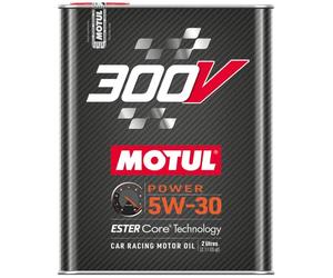 2 Liter MOTUL 5W-30