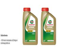 Aceite De Motor Castrol Edge 5w30 M De 1 L