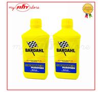 Bardahl Aceite mezcla 2T Malaguti Phantom F12 LC Scooter inyección Sintético