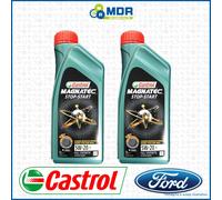 6 Litros Aceite Motor Castrol Magnatec Inicio de la Parada 5w20 Y - para ford