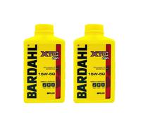 Olio motore 4T BARDAHL XTC C60 15W50 1 kg