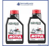MOTUL SPECIFIC CNG/LPG Aceite de motor 5W-40 Aceite sintetico Aceite para motor