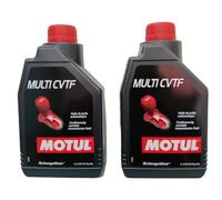 2 Litros Aceite MOTUL Múltiples Cvtf Cambio Automático Cvt Reductor 100% Óptica