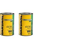 Bardahl Aceite de motor Technos XFS 5W30 ACEA C2 C3 API SN CF MSAPS 10 litros