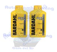 Bardahl Aceite motor 2T para moto KXT Racing 100% sintético SAE 60 Mezcla 1 L