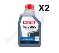 MOTUL - 101079 : Liquido anticongelante INUGEL Expert Ultra 1L