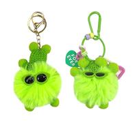 2 Llaveros De Felpa, Llaveros para Escolares, Llaveros Creativos, Regalos De Entrada para Niños, Coles De Cartera.