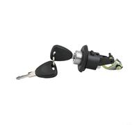 2 llaves compatibles incluyendo Dacia Logan 20082013 Sandero 20082012 Duster Symbol Joy Direct Reemplazo de cerradura de maletero para puerta trasera 905020198r con