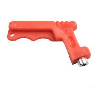 2 llaves de punta de pista para quitar pernos de zapatos de correr utilizados en eventos de salto y lanzamiento de carreras